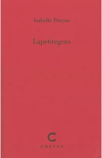 Lapetitegens