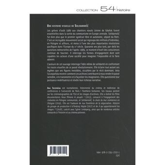 Une histoire visuelle de Solidarnosc