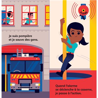 Si j'étais... pompier