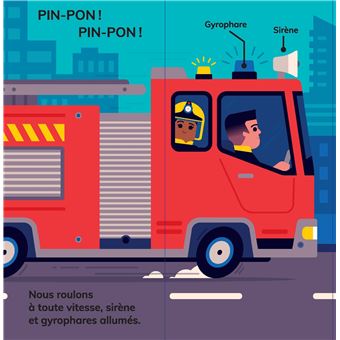 Si j'étais... pompier