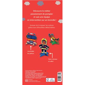 Si j'étais... pompier