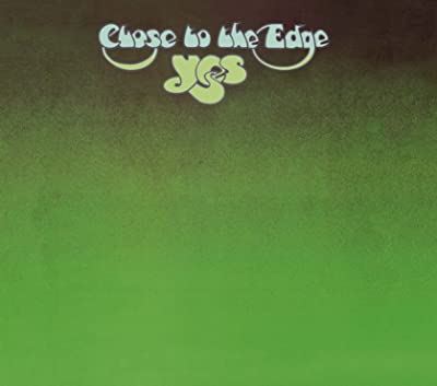 Close To The Edge