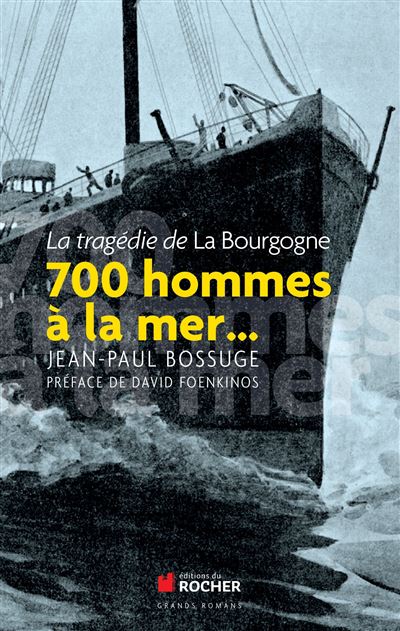 700 hommes à la mer