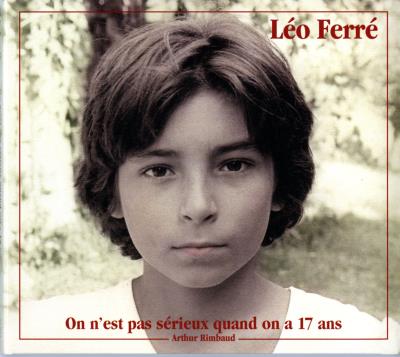 On n'est pas serieux quand on a 17 ans