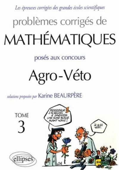 Mathématiques Agro-Véto - BCPST