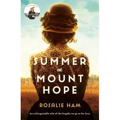SUMMER AT MOUNT HOPE