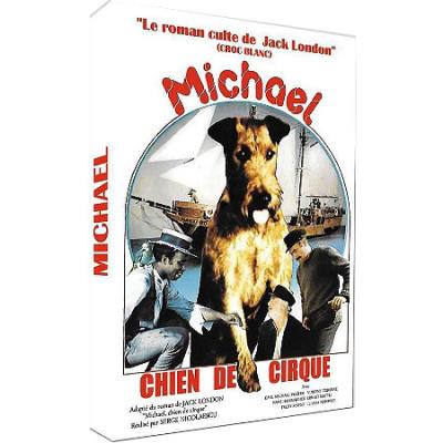 Michael, chien de cirque DVD