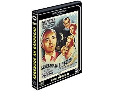 Sérénade au bourreau DVD