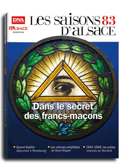Dans le secret des francs-maçons