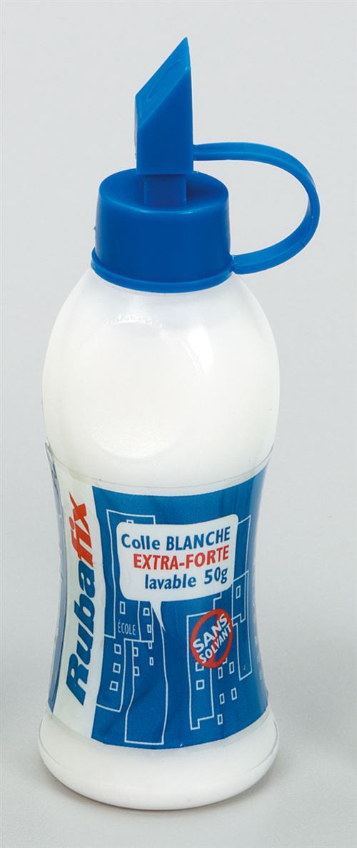 RUBAFIX RUBAFIX FLACON COLLE BLANCHE