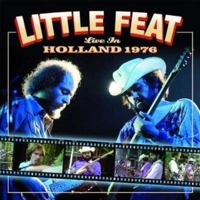 Live in Holland 1976, Inclus DVD bonus