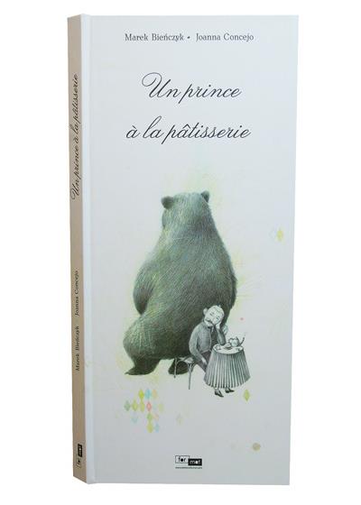 Un Prince à la pâtisserie