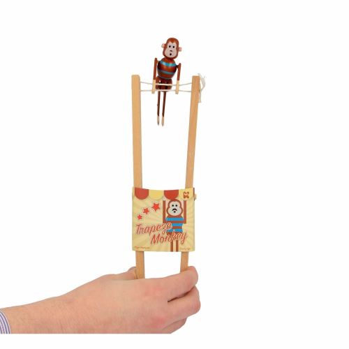 Trapeze Monkey