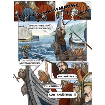 La bataille de Svolder