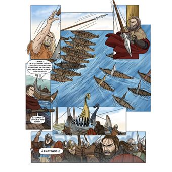 La bataille de Svolder