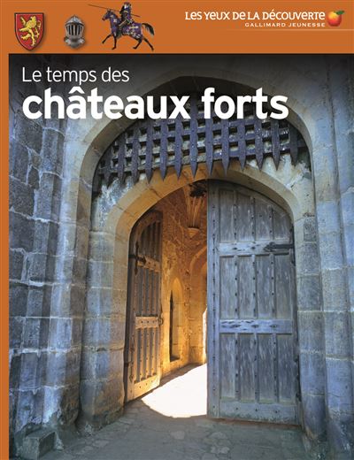Le temps des châteaux forts - Christopher Gravett - broché