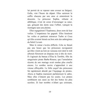 Intrépides princesses