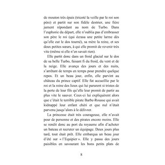 Intrépides princesses