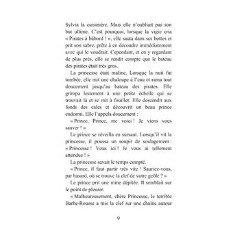 Intrépides princesses