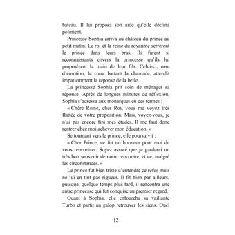 Intrépides princesses