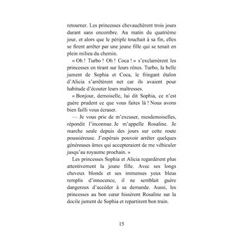 Intrépides princesses