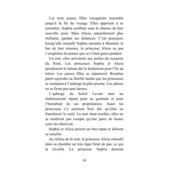 Intrépides princesses