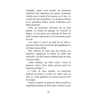 Intrépides princesses