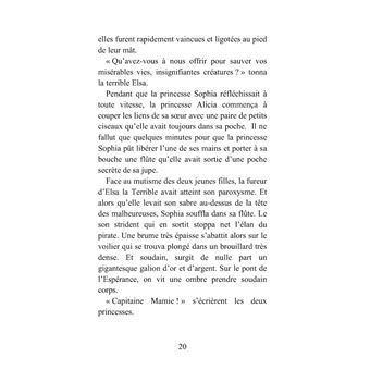 Intrépides princesses