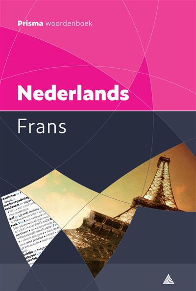 Prisma pocketwoordenboek Nederlands-Frans
