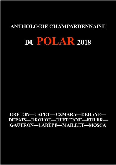 Anthologie champardennaise du Polar 2018