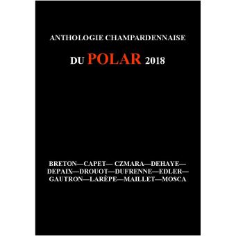 Anthologie champardennaise du Polar 2018