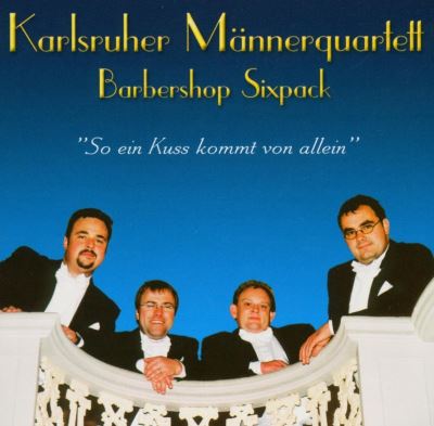 So ein kuss kommt von all