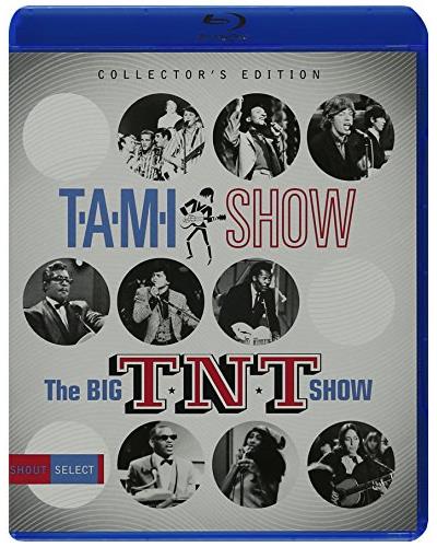 T.A.M.I. Show The Big T.N.T. Show Blu-ray