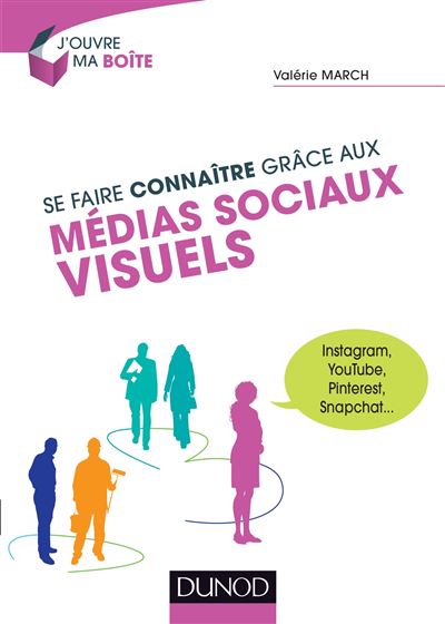 Se faire connaitre grace aux medias sociaux visuels:instagra
