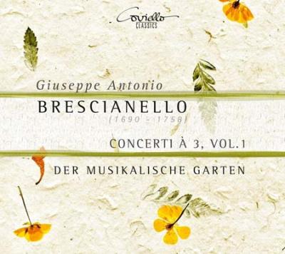 Concerti a 3 volume 1