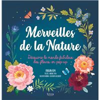 Merveilles de la nature (coll. livre pop up)