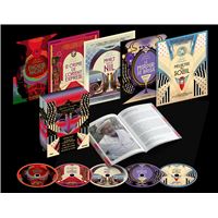 Coffret 5 Films Agatha Christie Blu-ray 4K Ultra HD