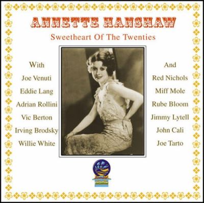 Sweetheart of the twenties