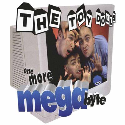 One More Megabyte Vinyle Gatefold Edition limitée