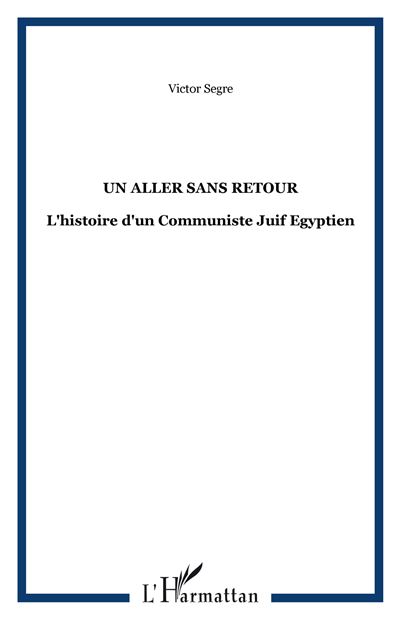 Un aller sans retour