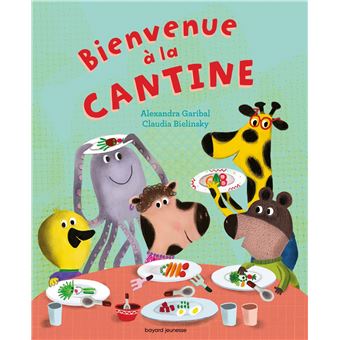 Bienvenue à la cantine