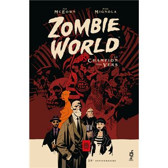 Zombie World - Le champion des vers