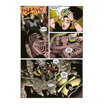 Zombie World - Le champion des vers