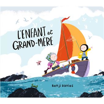 L'enfant et grand-mère (tout-carton)