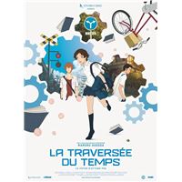 La Traversée du temps SteelBook® Blu-ray 4K Ultra HD