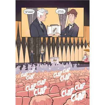 Le réalisateur de navets qui a remporté le festival de Cannes