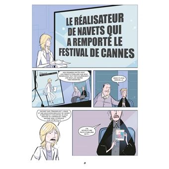 Le réalisateur de navets qui a remporté le festival de Cannes
