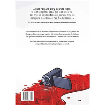 Le réalisateur de navets qui a remporté le festival de Cannes