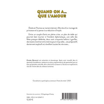 Quand on a... Que l'amour