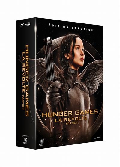 HUNGER GAMES T3 COLLECTOR